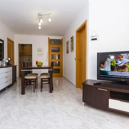 Fuente Apartment *