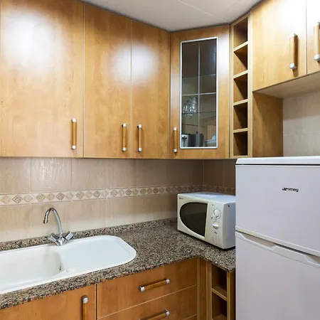 Apartment Fuente Salou