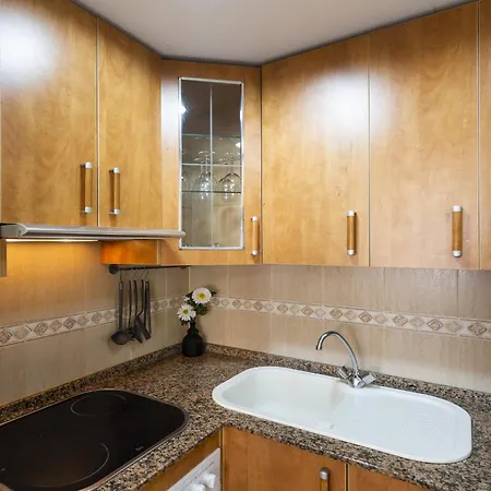 Fuente Apartment Salou