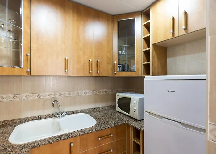 Appartement Fuente Salou
