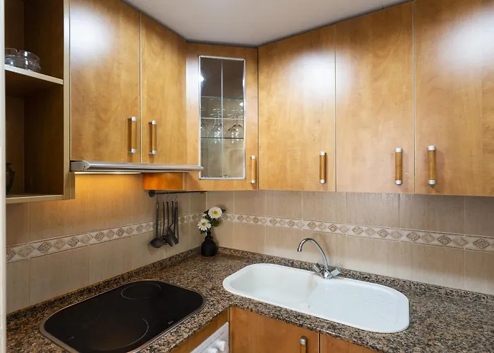 Fuente Appartement Salou